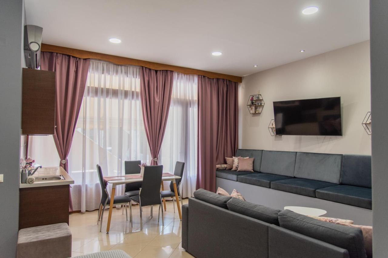 Villa Pan Of Kea Korissia  Екстер'єр фото